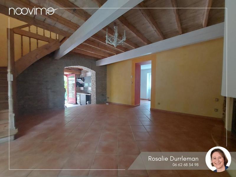 Maison - 170 m² - 6 pièces