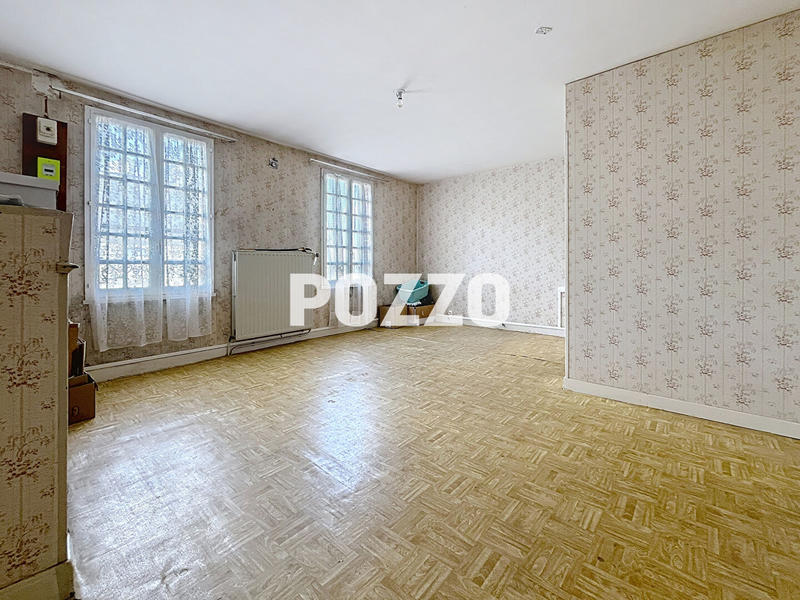 Maison - 103 m² - 4 pièces