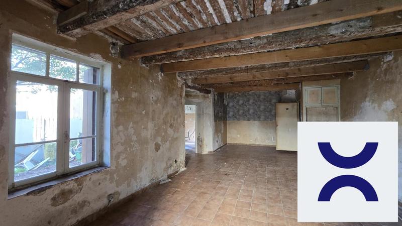 Maison ancienne - 146 m² - 6 pièces