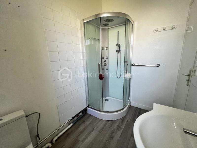 Appartement - 26 m² - 2 pièces