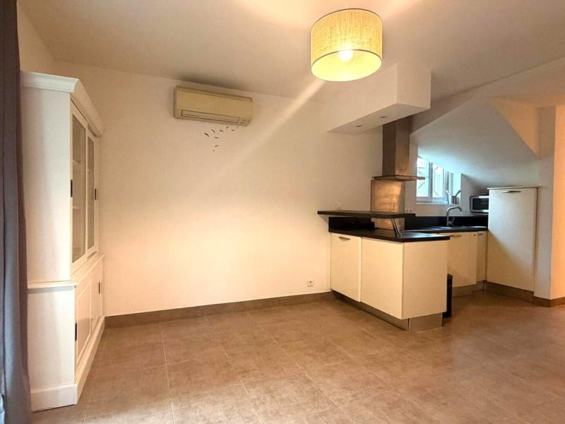 Appartement - 35 m² - 2 pièces