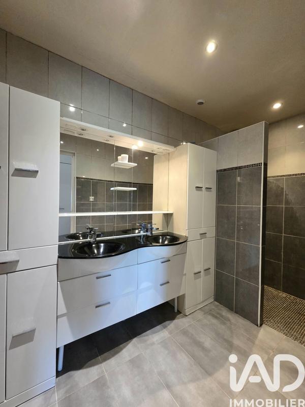 Maison - 129 m² - 7 pièces