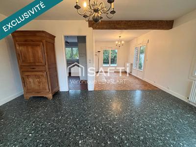 Maison - 148 m² - 8 pièces