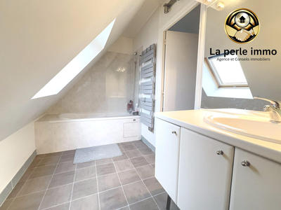 Duplex - 34 m² - 2 pièces