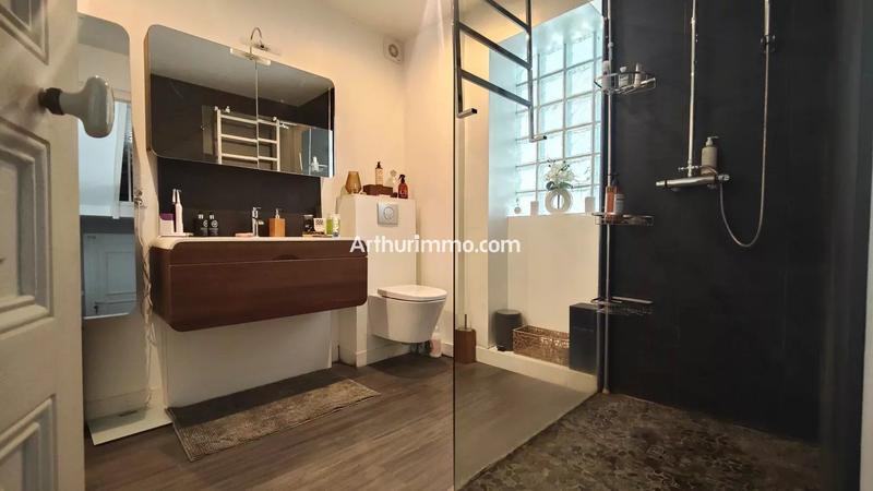 Maison - 138 m² - 7 pièces