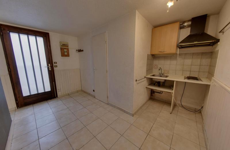 Appartement - 22 m² - 1 pièce