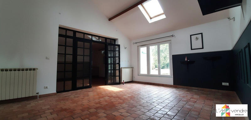 Maison ancienne - 165 m² - 6 pièces