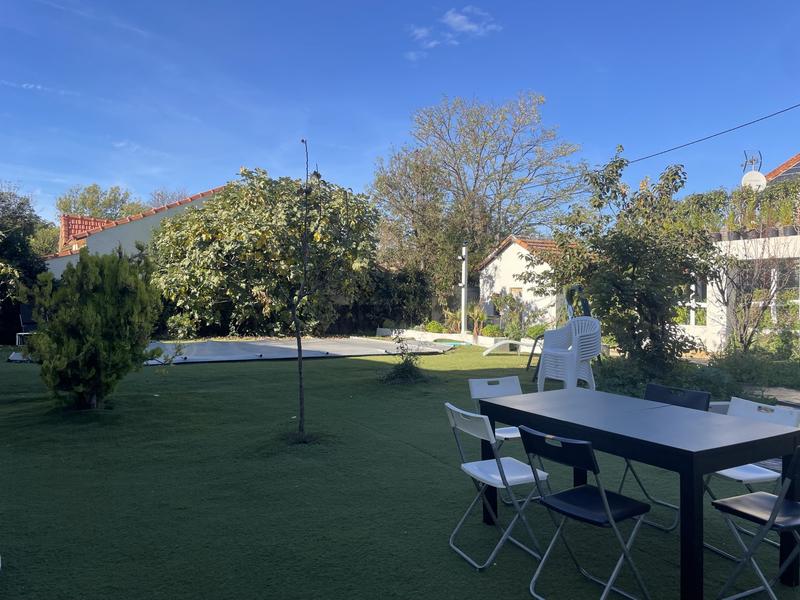 Maison ancienne - 195 m² - 9 pièces