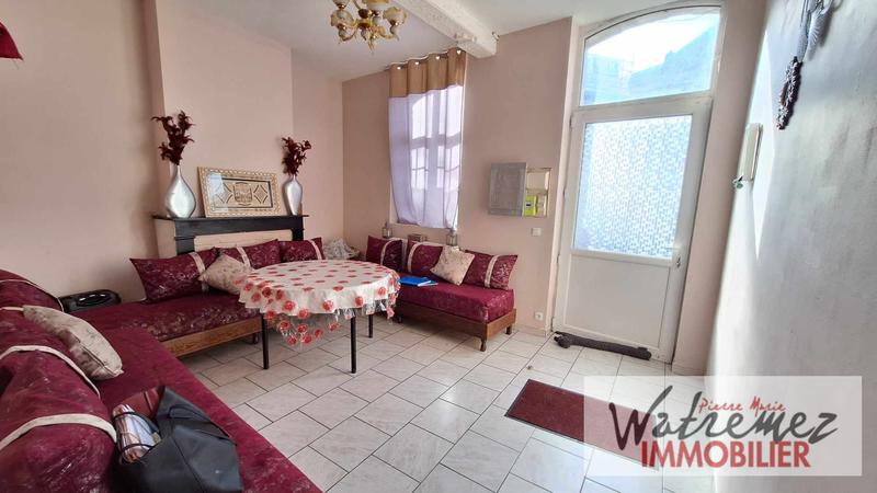 Maison - 113 m² - 5 pièces