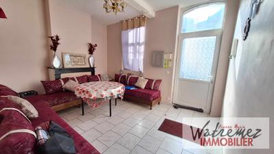 Maison - 113 m² - 5 pièces