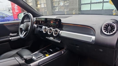 Mercedes Glb 200 d 8g-Dct Progressive Line