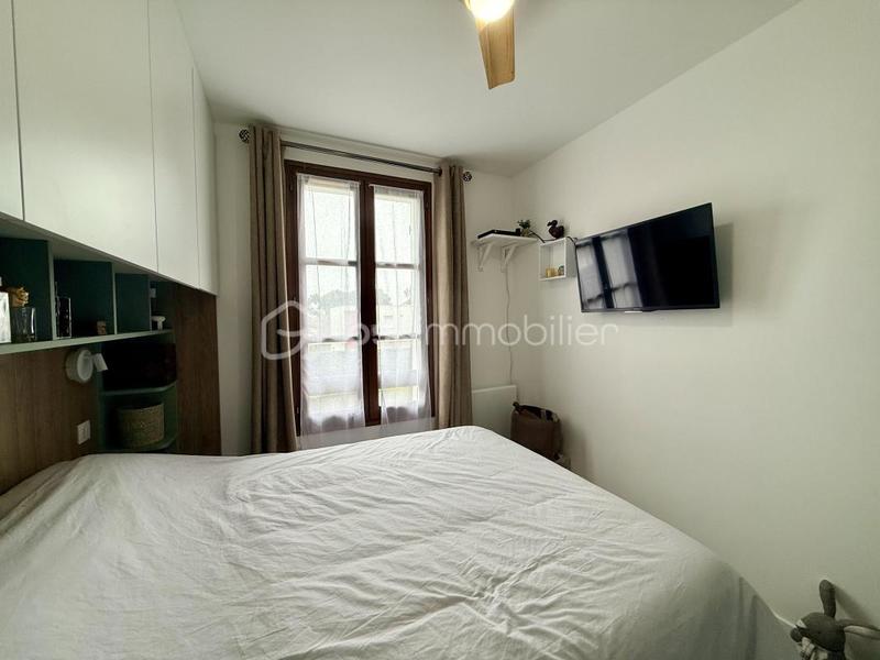 Appartement - 32 m² - 2 pièces
