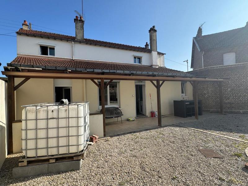 Maison - 139 m² - 6 pièces