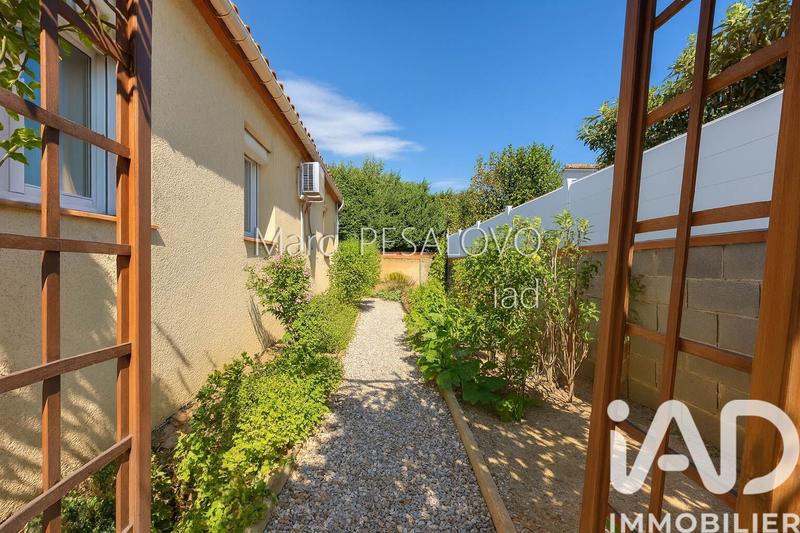 Maison - 82 m² - 4 pièces