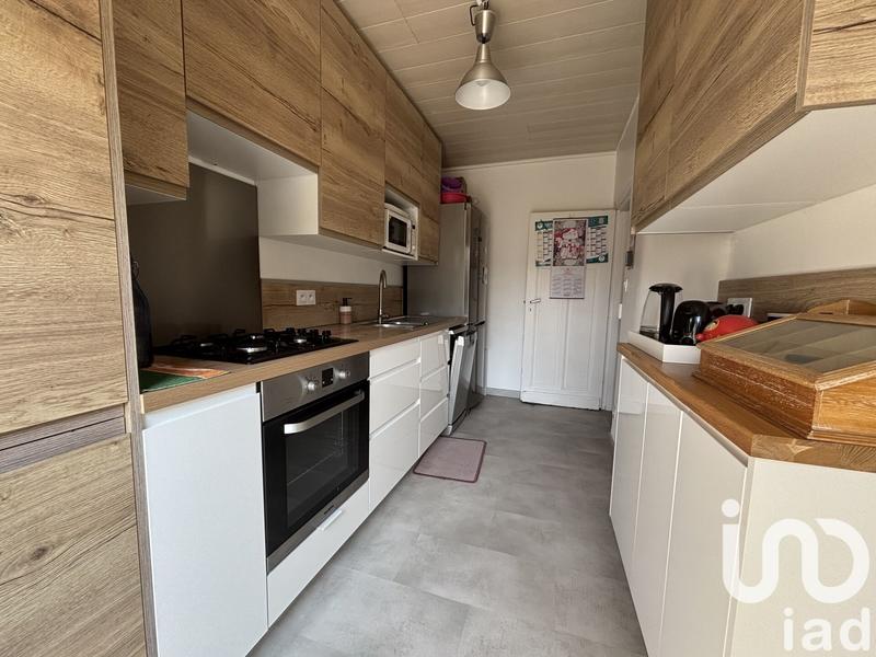 Maison de ville - 67 m² - 3 pièces