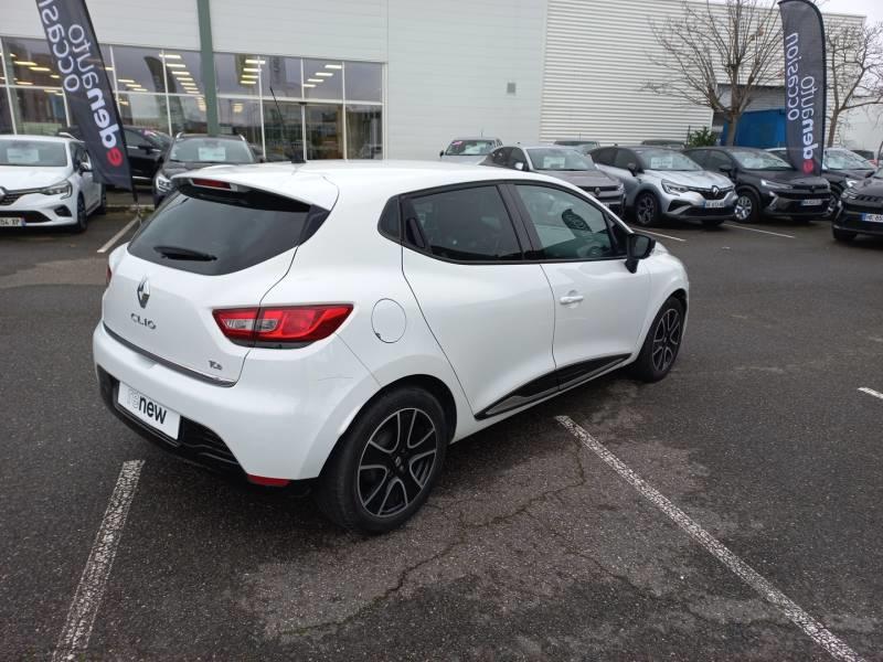 Renault Clio IV TCe 90 eco2 Limited