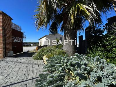 Ferme - 123 m² - 5 pièces