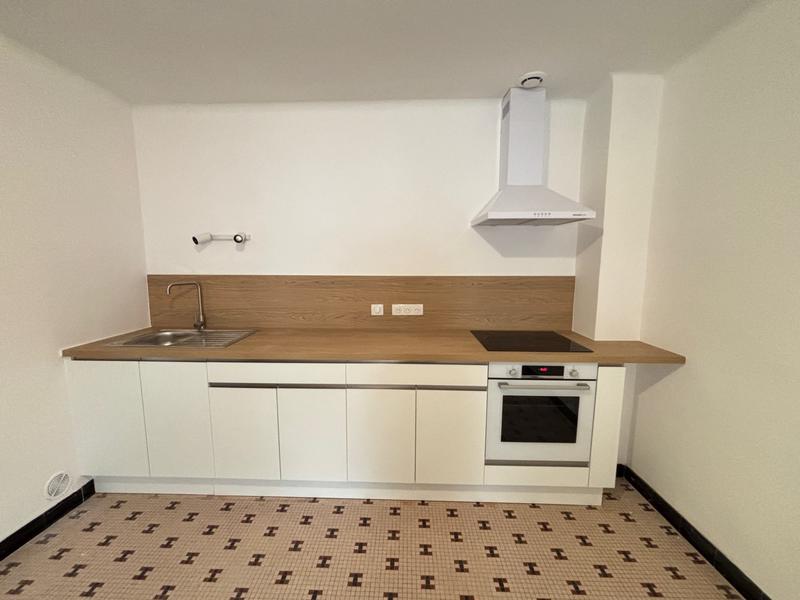 Maison - 61 m² - 3 pièces