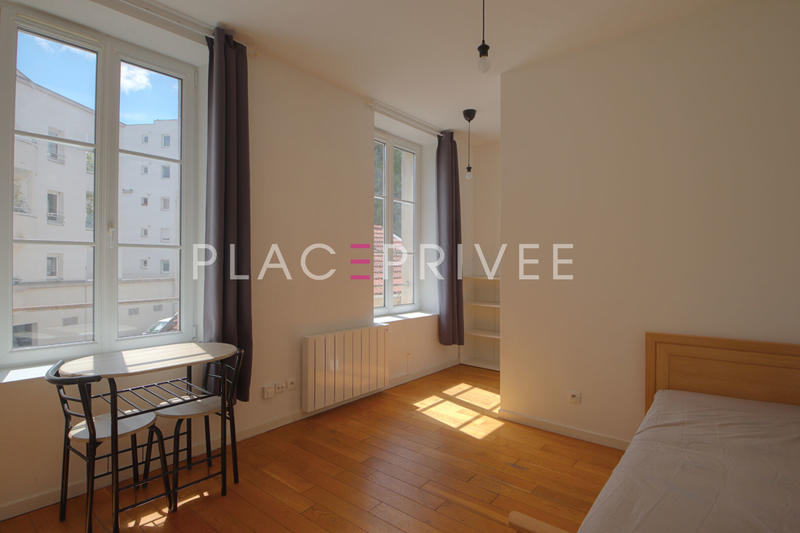 Appartement - 18 m² - 1 pièce
