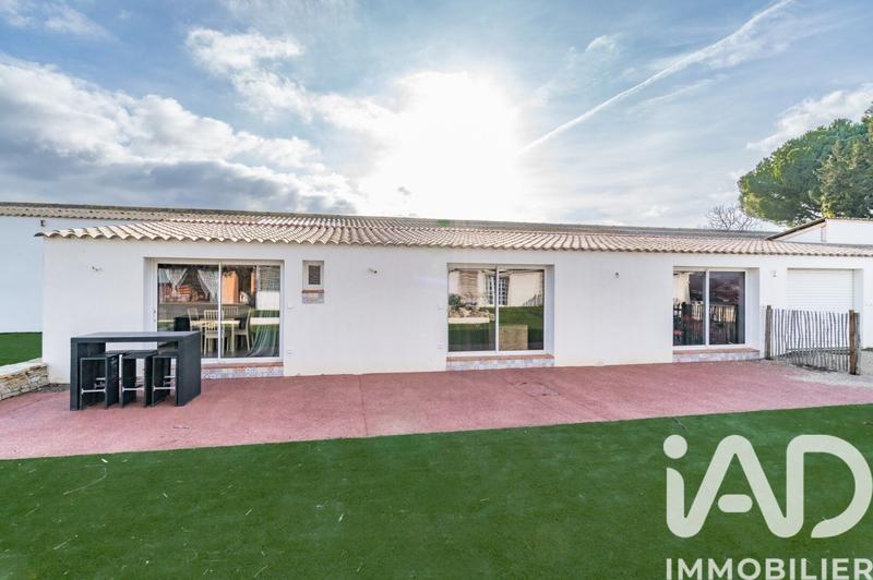 Maison - 160 m² - 5 pièces