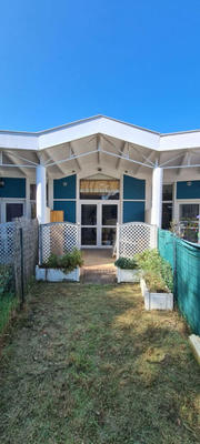 Maison - 19 m² - 1 pièce