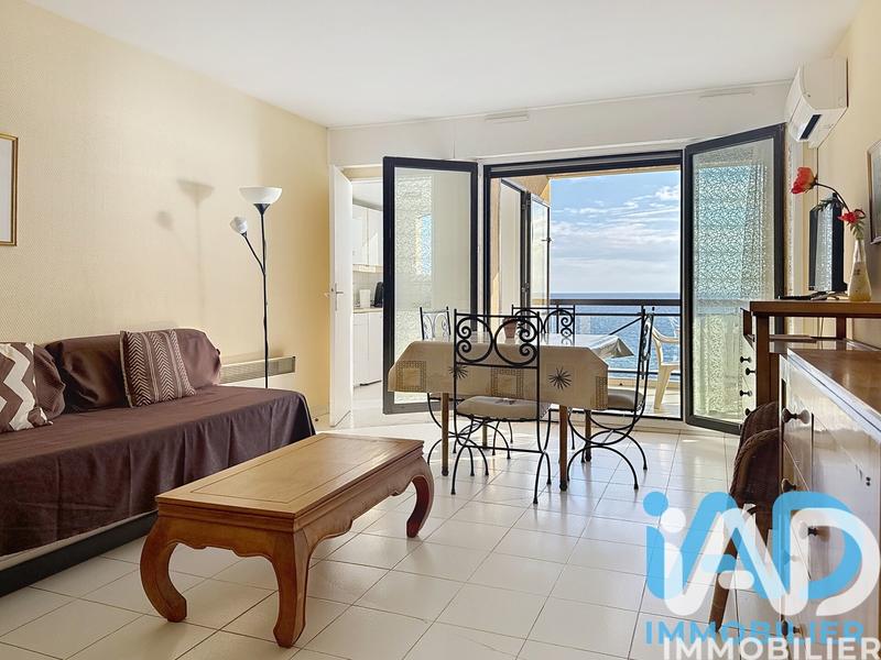 Appartement - 51 m² - 2 pièces