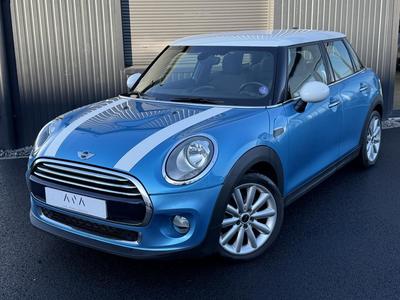 Mini Mini Cooper 5 portes 1ère main Française Pack Chili