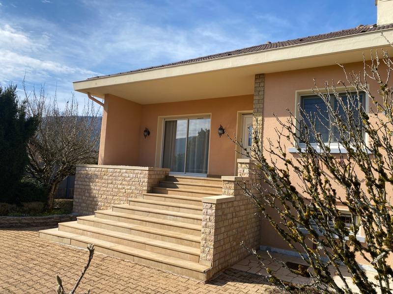 Maison - 147 m² - 4 pièces