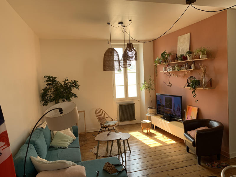 Appartement - 80 m² - 4 pièces