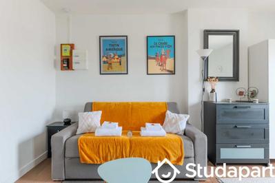 Appartement - 23 m² - 1 pièce