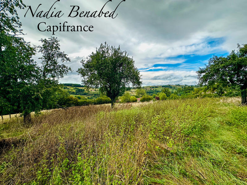 Terrain constructible - 4 630 m²