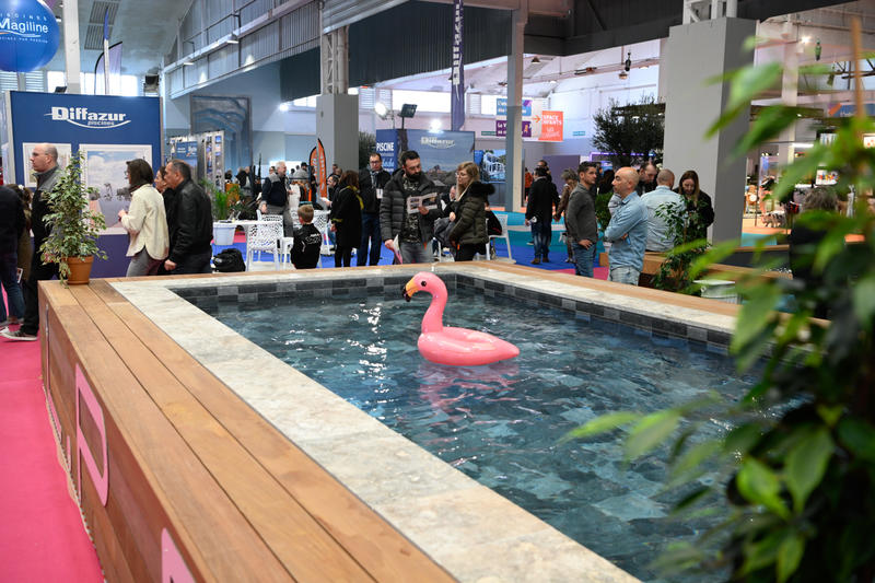 Salons Piscine Jardin