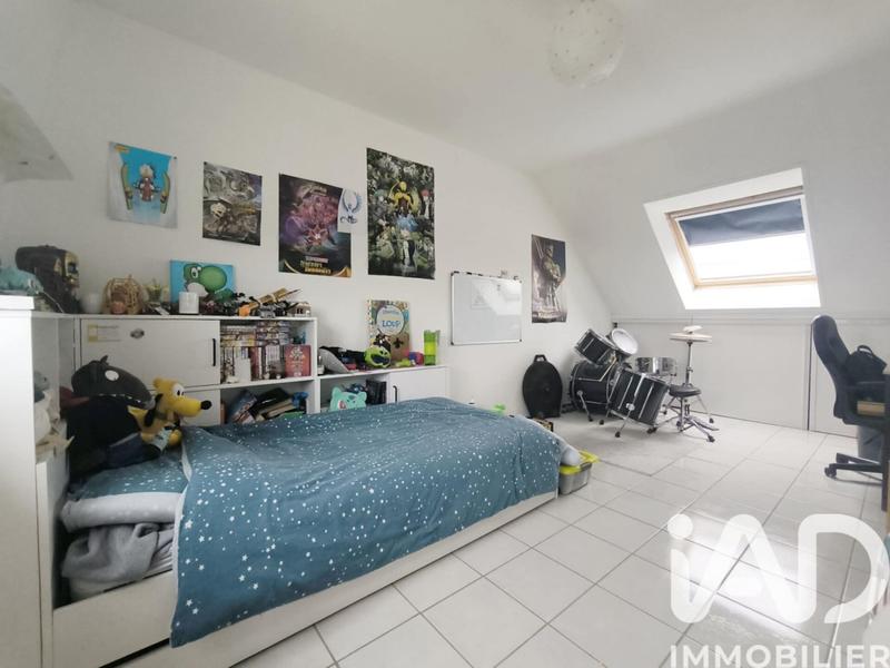 Maison - 129 m² - 6 pièces