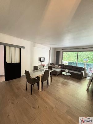 Appartement - 93 m² - 4 pièces