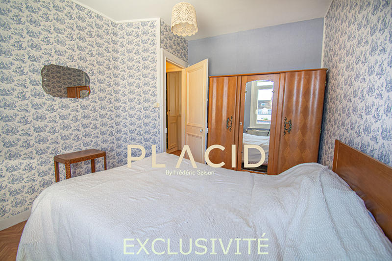 Maison - 75 m² - 3 pièces