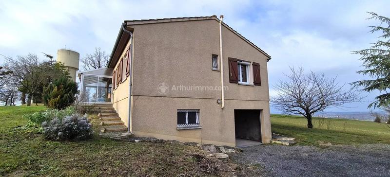 Maison - 84 m² - 4 pièces