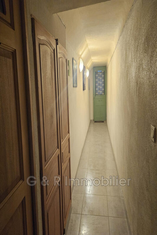 Appartement - 33 m²