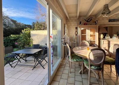 Maison - 60 m² - 4 pièces