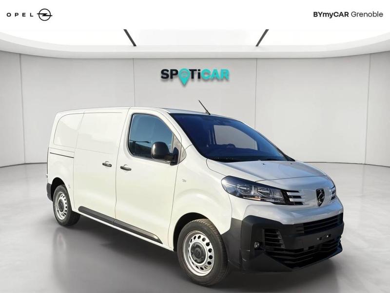 Peugeot Expert Fourgon Fgn m Bluehdi 180 s&amp;S Eat8