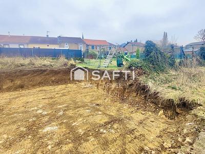 Terrain - 184 m²
