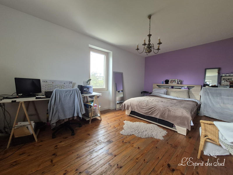 Maison ancienne - 250 m² - 6 pièces