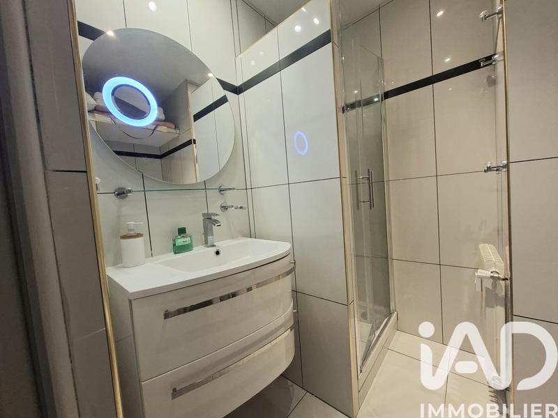 Appartement - 21 m² - 1 pièce