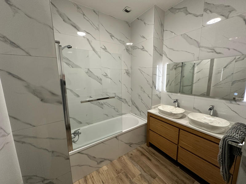 Appartement - 80 m² - 3 pièces