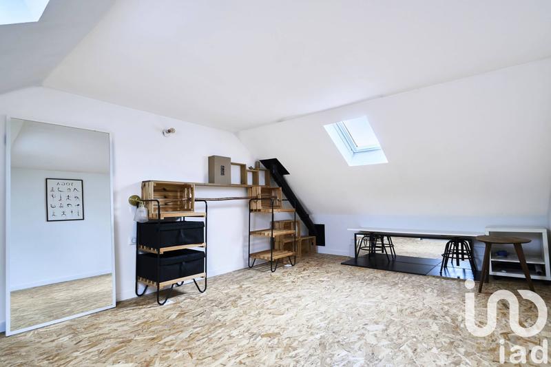 Maison de ville - 60 m² - 3 pièces