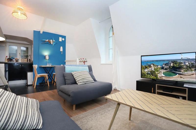 Appartement - 34 m² - 2 pièces