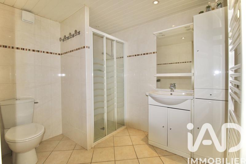 Maison - 60 m² - 3 pièces