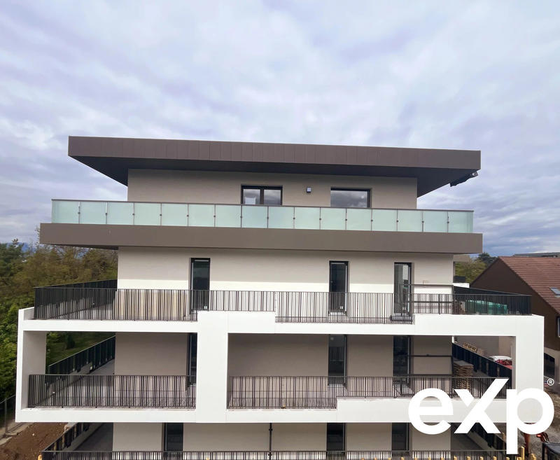 Appartement - 124 m² - 4 pièces