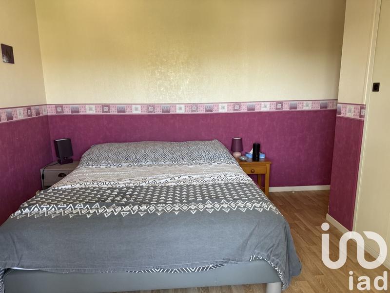 Maison - 128 m² - 6 pièces