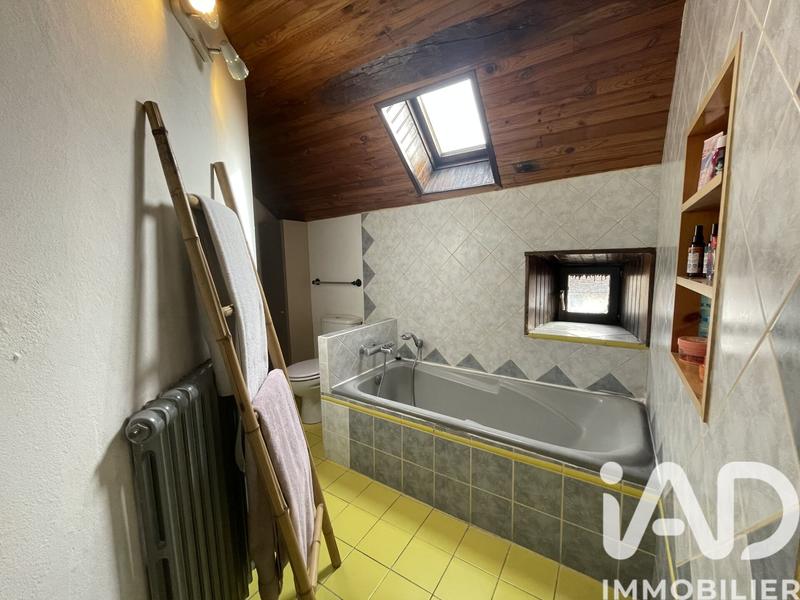 Maison de village - 144 m² - 6 pièces