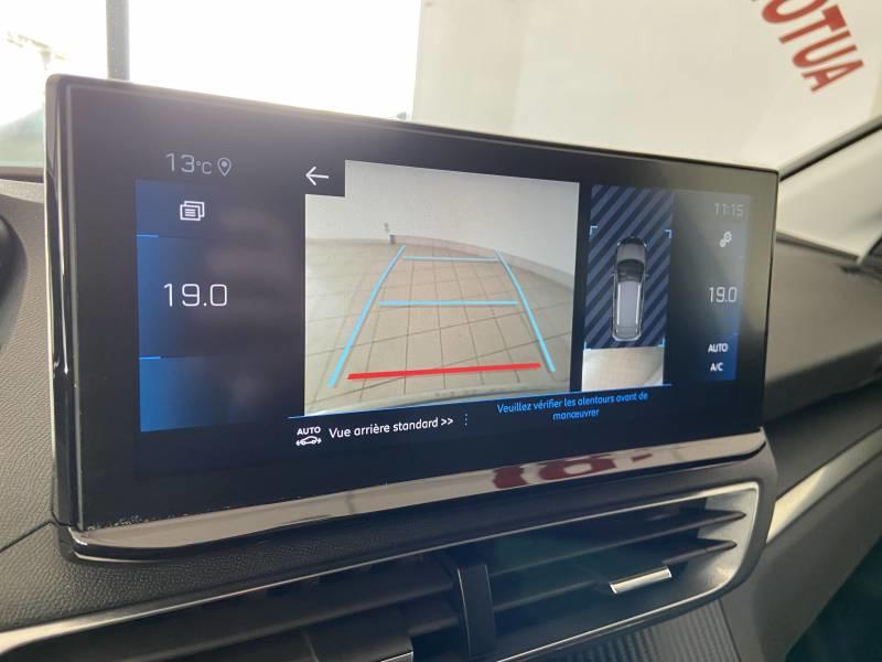 Peugeot 3008 BlueHDi 130ch s&amp;S Eat8 Allure